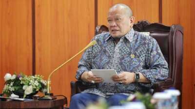 LaNyalla Minta Kemenkop dan UKM Perkuat Pengawasan Koperasi