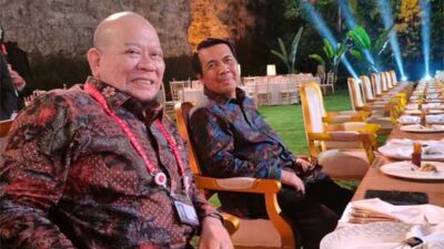 Elon Musk Sebut Masa Depan RI Cerah, LaNyalla: Harus Didukung Arah Kebijakan Negara