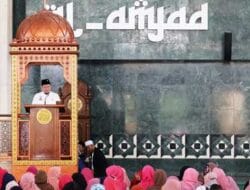 Hadiri Maulid Nabi di Tangerang, LaNyalla Sebut 4 Karakter Rasulullah Ini Dapat Membuat Bangsa Unggul