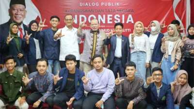 Dialog Publik Kebangsaan dan Tata Negara Indonesia di Kantor DPD RI Jawa Tengah, Ini Kata LaNyalla