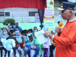 Prihatin Kasus Pneumonia Anak, Gubernur Sumbar: Terapkan Pola Hidup Sehat dalam Keluarga