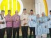 Gubernur Sumbar, Mahyeldi resmikan Masjid Hidayatullah Kota XI Tarusan, Pesisir Selatan