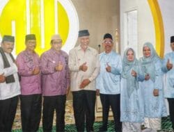 Gubernur Mahyeldi Sebut Masjid Hidayatullah Kota XI Tarusan Sebagai Potensi Wisata Mandeh