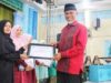 penghargaan Milad Diniyyah Puteri ke-99