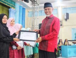 Hadiri Milad ke-99, Gubernur Sumbar Sebut Diniyyah Puteri Banyak Lahirkan Tokoh Perempuan Hebat