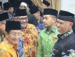 Malam Ta’aruf MTQ VI Korpri, Gubernur Sumbar: Kami Ingin Keberkahan Al-Quran