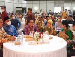 Tokoh Tanah Datar Berkumpul di Milad ke-55 KKTD Luhak Nan Tuo Jabodetabek