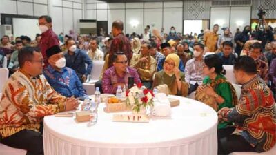 Tokoh Tanah Datar Berkumpul di Milad ke-55 KKTD Luhak Nan Tuo Jabodetabek