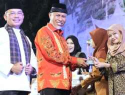 Minangkabau Fashion Festival dan Minang Photo Raun Sukses, Ini Kata Mahyeldi