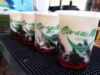 Cincau Clinic Kemas Minuman Tradisional Cincau Hijau Bercita Rasa Modern