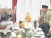 Gubernur Mahyeldi Bahas Potensi Kehutanan Sosial Sumbar dengan Dubes Indonesia untuk Inggris, Moazzam Malik