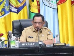 Kendalikan Inflasi, Mendagri Desak Pemda Optimalisasi Penggunaan BTT dan Bansos