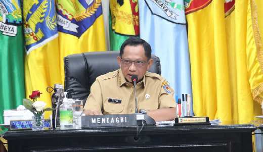 Kendalikan Inflasi, Mendagri Desak Pemda Optimalisasi Penggunaan BTT dan Bansos 1 Muhammad Tito Karnavian