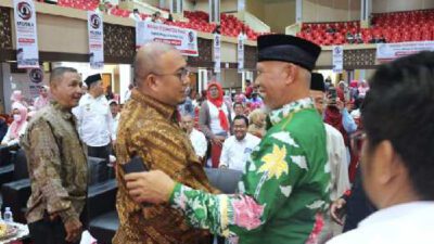 Gubernur Mahyeldi Buka Musyawarah Rakyat Indonesia Vi Sumbar