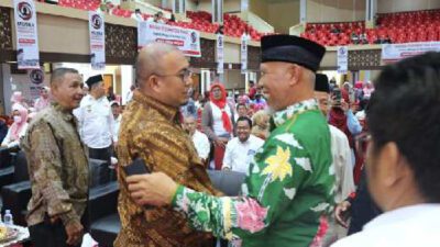 Gubernur Mahyeldi Buka Musyawarah Rakyat Indonesia VI Sumbar