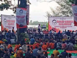 Nelayan Pantai Selatan Dukung Gibran Rakabuming Maju Pilgub Jateng