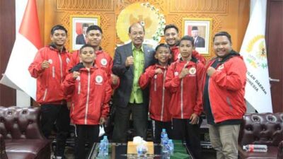 Nono Sampono Apresiasi Prestasi Timnas Pelajar FOPSSI di Turnamen Internasional
