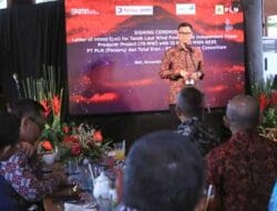 PLN Berhasil Dapatkan Lelang Pembangunan PLTB dengan Tarif Terendah Sepanjang Sejarah