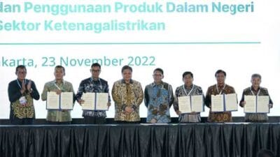 PLN Gandeng Dua BUMN Ini Genjot TKDN Industri Trafo Dalam Negeri