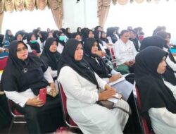 Ratusan PPPK Pasbar Formasi 2019 – Pengangkatan 2021 Ikuti Orientasi