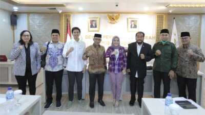 PPUU Bahas Pembentukan Peraturan untuk Tegaskan Kedudukan, Fungsi dan Kewenangan DPD