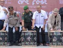 Padang Panjang Art Fest II Tahun 2022 Resmi Dimulai