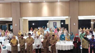 Resmi Dilaunching, Pasbar Jadi Pilot Project Posyandu Prima di Sumbar