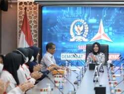 Paskibra Limapuluh Kota Sambangi DPR-RI, Rezka: Selamat Datang di Gedung Wakil Rakyat, Rumah Rakyat