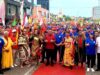 Pembukaan pelaksanaan Pawai Tatung Batam-Kepri 2022