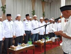 Mahyeldi Lantik Pengurus IPHI Kota Payakumbuh, Rida Ananda Diamanahkan sebagai Ketua Dewan Pembina