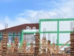 PPK Putuskan Kontrak Pembangunan Gedung NICU RSUD Padang Panjang