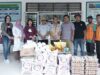 Bantuan di 2 Kecamatan yang Terdampak Banjir