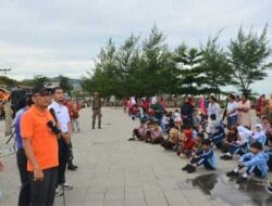 World Tsunami Awareness Day, Pemko Padang Gelar Tsunami Fun Drill di 2 Kelurahan