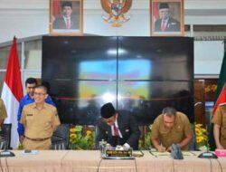 Pemko Padang Jalin Kerja Sama dengan Pemkab Pessel, Solok dan Padang Pariaman