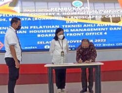 Pemko Padang Panjang Jalin MoU Cost Sharing dengan BBPVP Medan