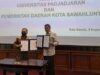 Pemko Sawahlunto Jalin Kerjasama Dengan Universitas Padjdjaran Bandung