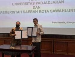 Pemko Sawahlunto Jalin Kerja Sama dengan Universitas Padjadjaran Bandung