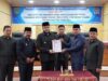 Pemko dan DPRD Tandatangani Nota Kesepakatan KUA-PPAS Kota Padang Panjang 2023
