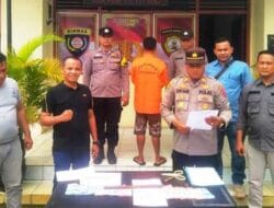 Diduga Gelapkan 3 Ekor Sapi di Dharmasraya, Pemuda Ini Terancam Hukuman 7 Tahun Penjara