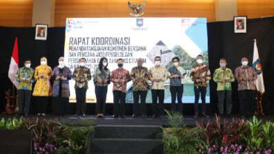 Kemendagri Dukung Pencapaian Target Pembangunan Nasional di Bidang Persampahan