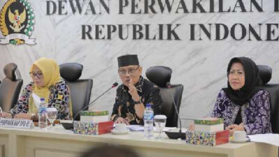 BAP DPD RI Terima Pengaduan Persoalan Tanah dari Masyarakat Maluku dan Papua Barat