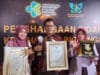 Penghargaan STBM Berkelanjutan untuk Pemko Bukittinggi dari 5 kementerian