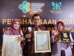 Hebat! Lima Kementerian Ini Berikan Penghargaan STBM Berkelanjutan untuk Pemko Bukittinggi