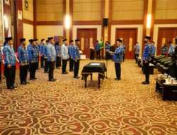 Kukuhkan Dewan Pengurus KORPRI Provinsi Kepri, Begini Harapan Sekdaprov