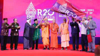 R20 2022 Resmi Ditutup, India Jadi Tuan Rumah R20 Tahun Depan