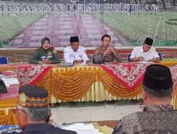 Penyelesaian Masalah Pilwanag Empat Koto Pulau Punjung di Kecamatan Belum Membuahkan Hasil
