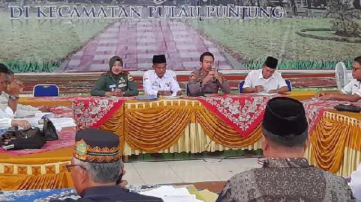 Penyelesaian masalah Pilwanag Empat Koto Pulau Punjung