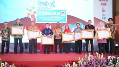 Wamendagri Berharap Pemda dan Desa Berperan Penting dalam Transformasi Digital Ekonomi