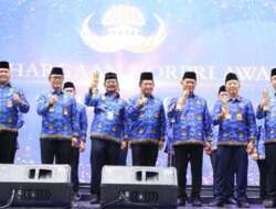 Lima Menteri Kabinet Indonesia Maju Peraih Korpri Award 2022, Ini Dia