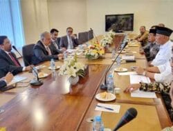 Undang Ikut Bussines Meeting di Riyadh Februari 2023, Arab Saudi Sambut Baik Tawaran Kerja Sama Pemprov Sumbar